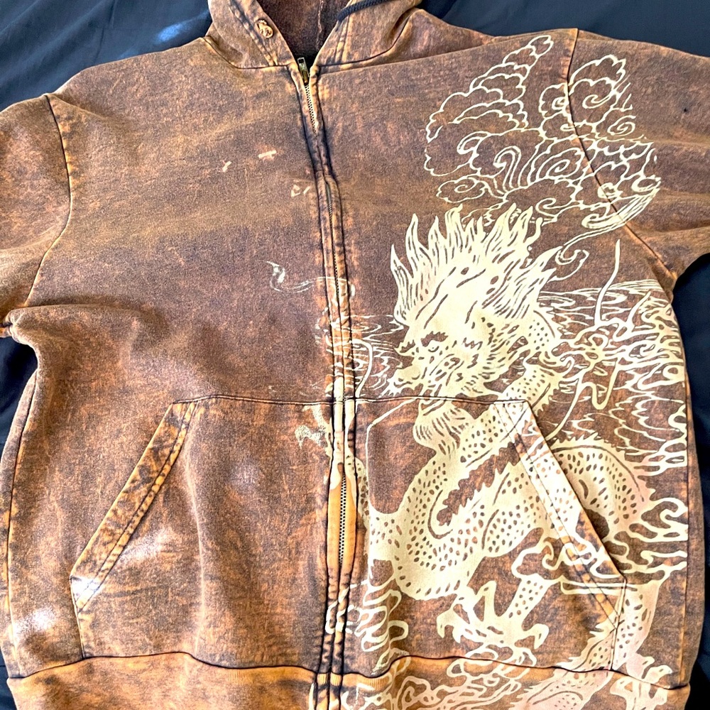 Men’s Sweater Size Large